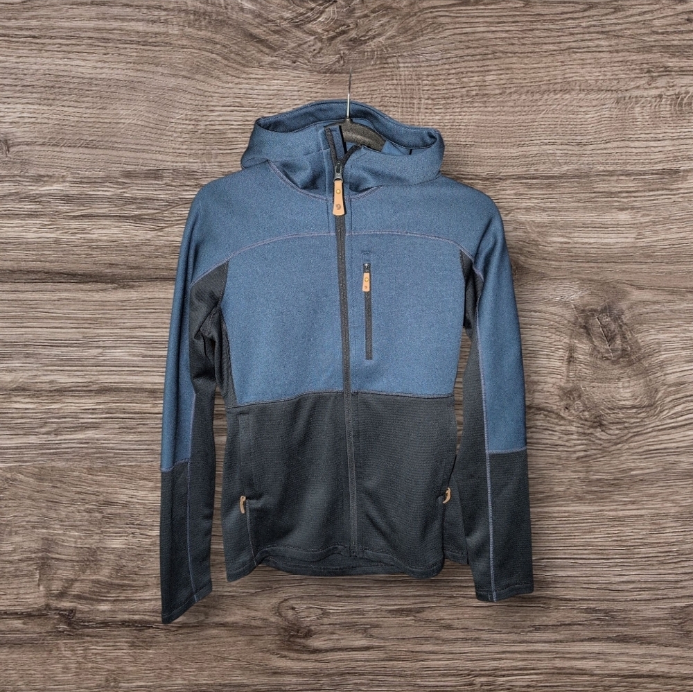 Fjallraven Women's Abisko Trail Fleece - Picture 2 of 4